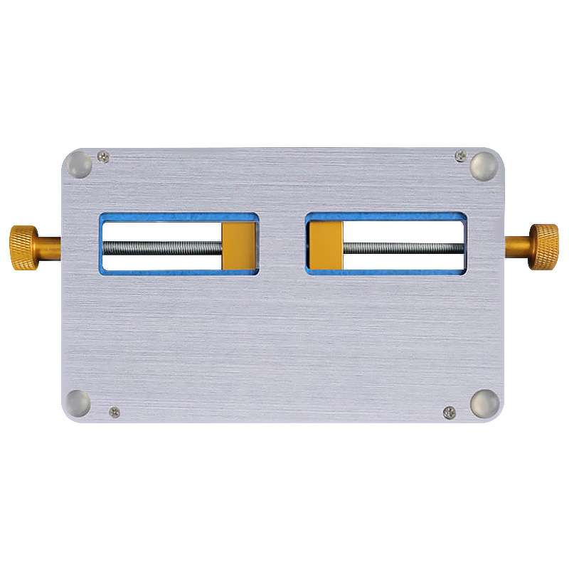 维修佬闯入者6/MR6主板维修多功能双轴承夹具 卡具平台IC芯片卡槽