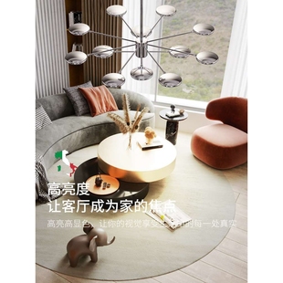 大气大厅餐厅灯具 客厅吊灯现代简约灯具2022年新款 意大利EFE 意式