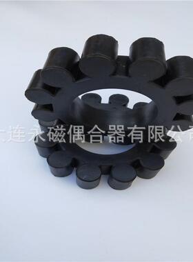 销售限矩型液力偶合器yoxiiz650耦合器梅花弹性块梅花盘现货