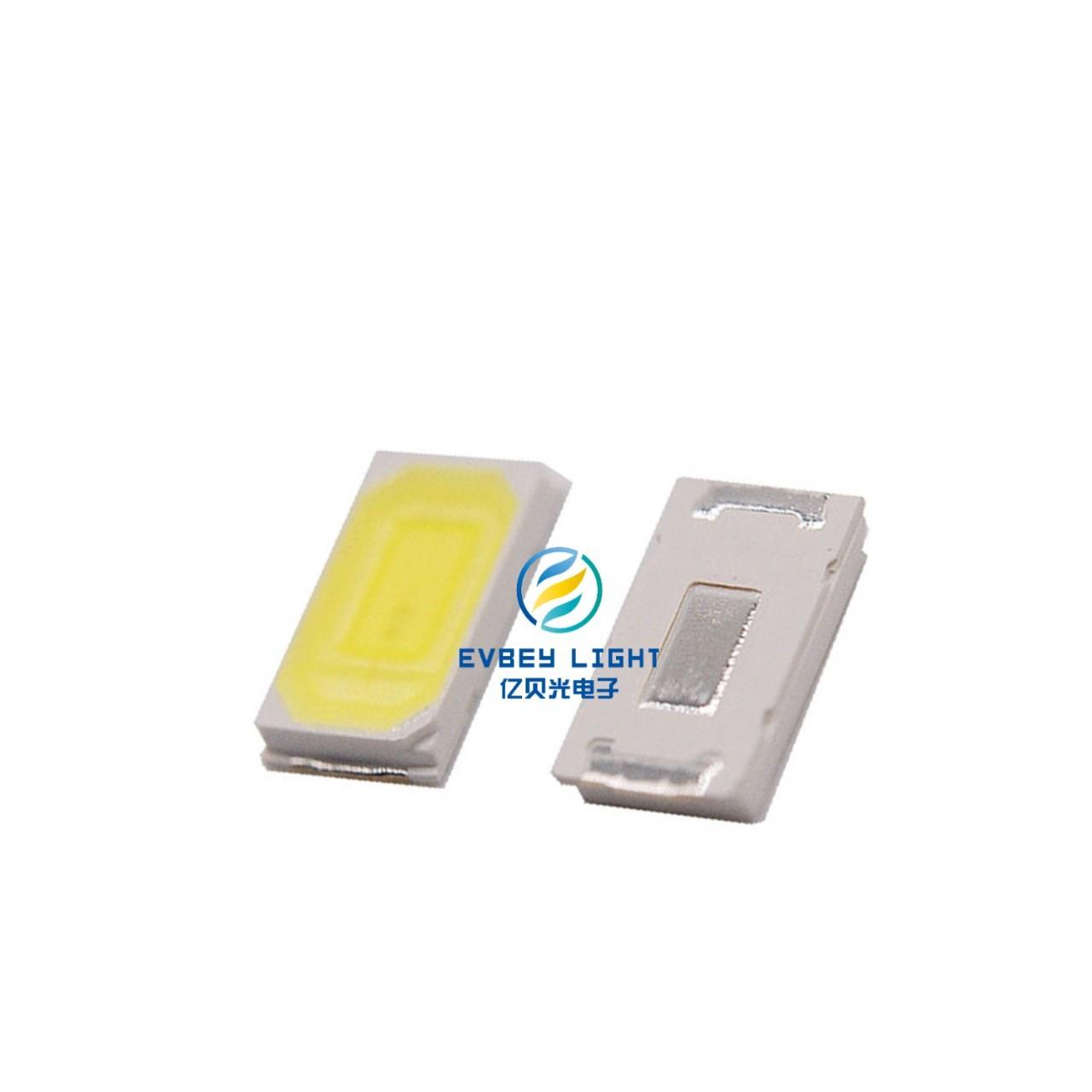 3V 1W 5730灯珠1瓦高光效LED5730暖白正白中性白自然白贴片现货