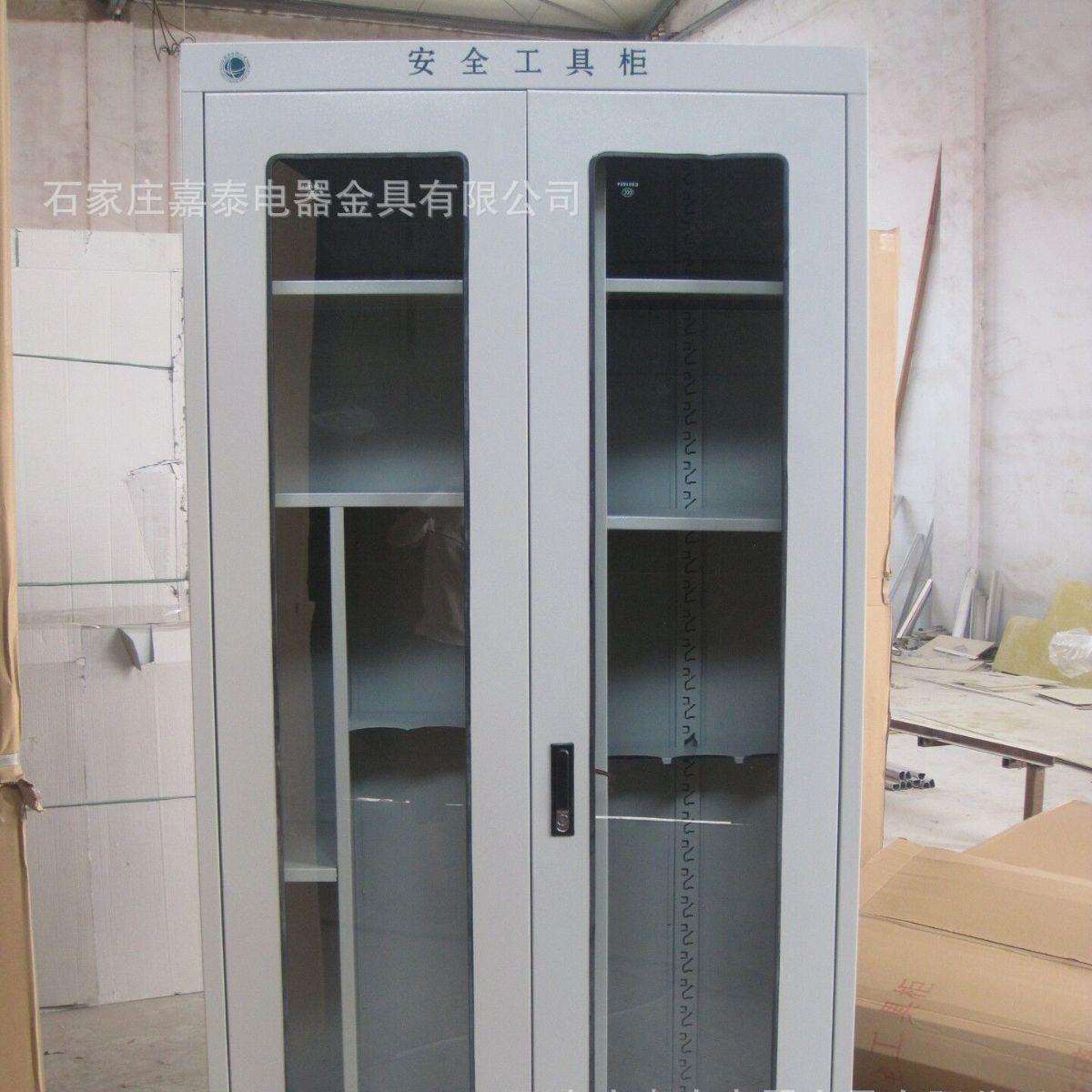 普通工具柜 电力安全工具柜 左右格局工具柜 接地线工具柜