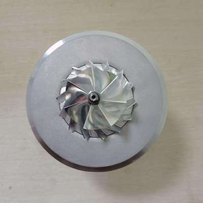 涡轮增压器机芯，RHF55V,改装车专用，钢轮48.6mm，叶轮52mm