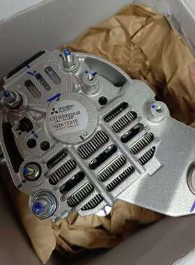 三/菱交流发电机 A003TR5092 3587218 LRA04037 24v80a D4-180