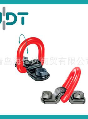 模具吊环 德国JDT起重吊索具 TAPG-S螺栓紧固式吊环