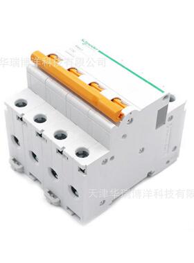 EA9小型断路器EA9AN 4P C32A小型断路器EA9AN4C32