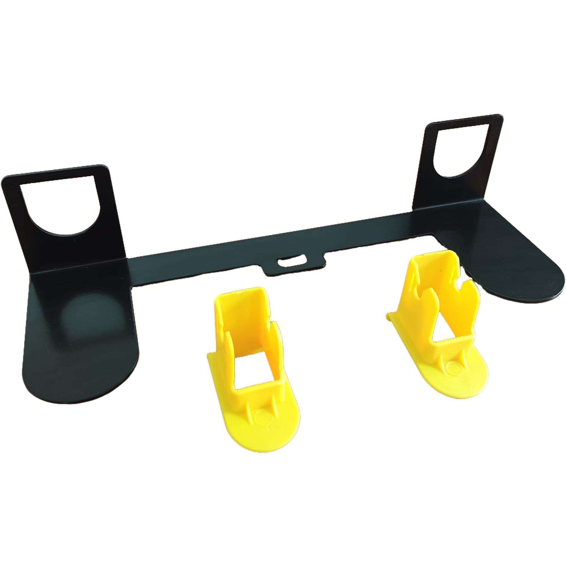 跨境汽车儿童座椅ISOFIX接口支架isofix接口改装l atch固定器