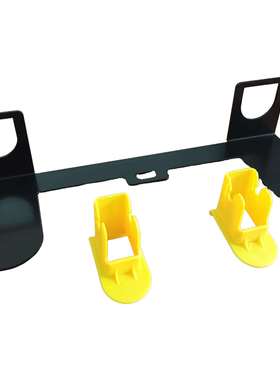 跨境汽车儿童座椅ISOFIX接口支架isofix接口改装l atch固定器