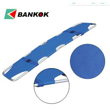 邦高BGY-1A4B 急救两折叠担架救护车上车担架担架床