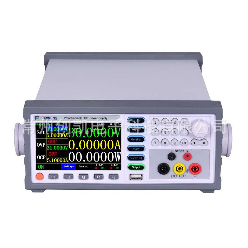 同门eTM-L303SP+线性电源蓝屏彩屏VFD屏数码管6位eTM-L605SPD+