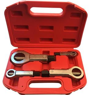 生锈螺母分离器劈开器破帽机 切除器螺母破开器 螺母螺帽破切器