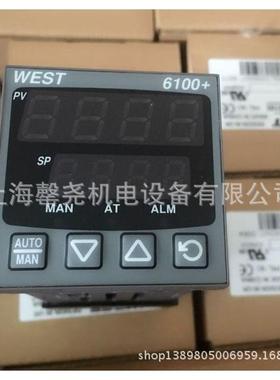 WEST温度控制器温控表P4100仪表P6100 2110002