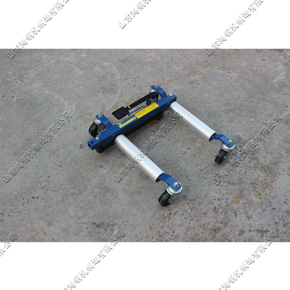 手推式移车器 易操作灵活转型清障车 违规停车阻碍交通疏通车