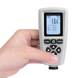 宇问涂层测厚仪 EC-770漆膜仪 油漆粉层测厚仪 干膜膜厚仪 工厂