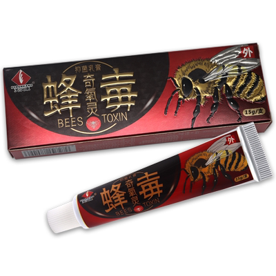 芙润康蜂毒奇痒灵草本抑菌乳膏