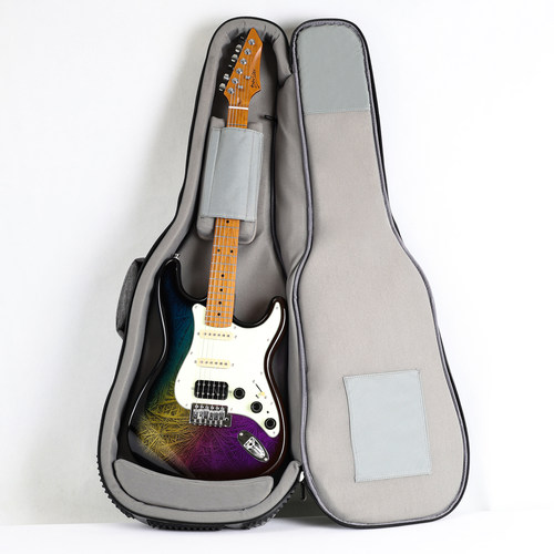 防水防潮抗压可托运电吉他包