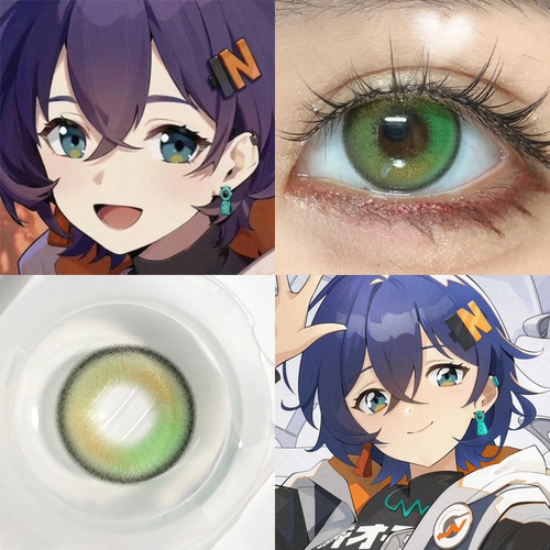 绳匠铃COS绝区零铃妹哲