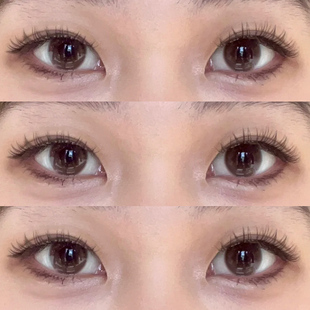 fomony美瞳月神降临半年抛大直径水润扩瞳隐形眼镜年抛旗舰店9st