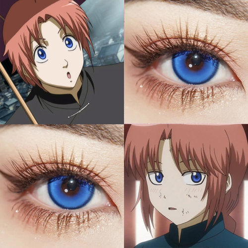 神威COS美瞳
