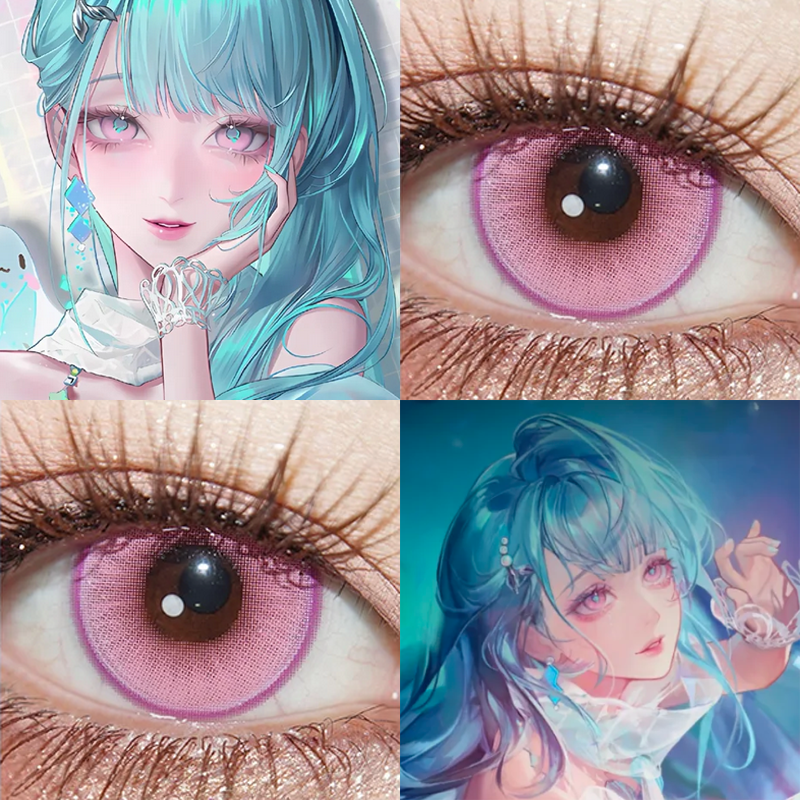 萝尔莱伊COS美瞳半年抛