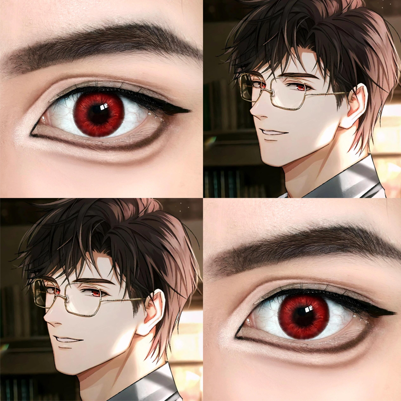 买1副送盒，买2副送护理液+盒