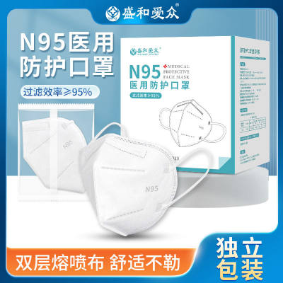 n95医用防护口罩医疗级别