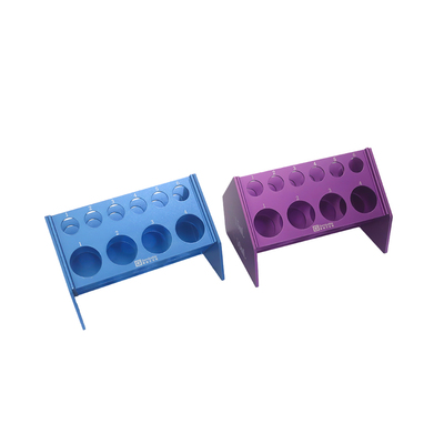 金属离心管架  可倾斜  15ml  50ml    Centrifugal tube rack