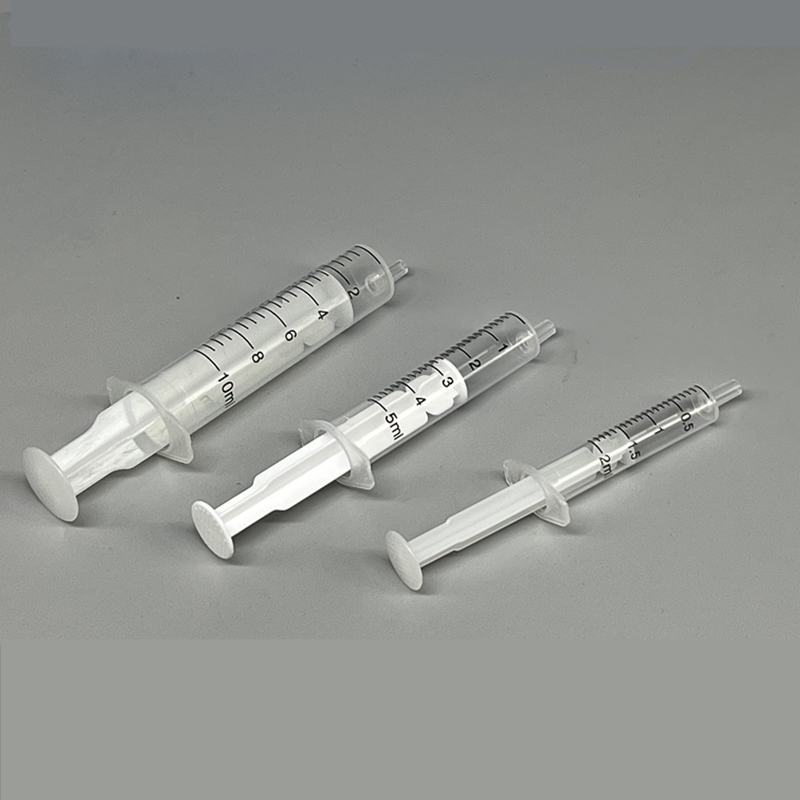 塑料进样器无黑色胶垫