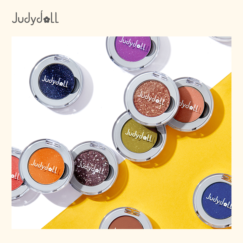 JudydolléÙ¶äÈá¹â»Ã²Ê¿É¿ÛÅ̵¥É«ÑÛӰпîÑÆ¹âÖé¹â˳»¬²»·É·ÛѧÉú