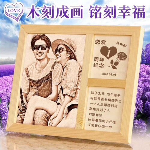 结婚5周年礼物价格 结婚5周年礼物图片 星期三