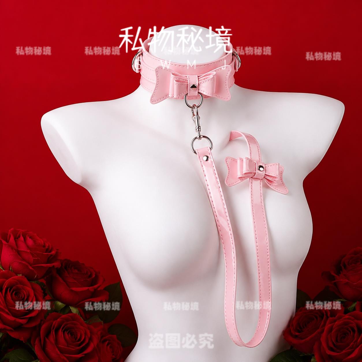 私物秘境温柔亮皮粉蝴蝶