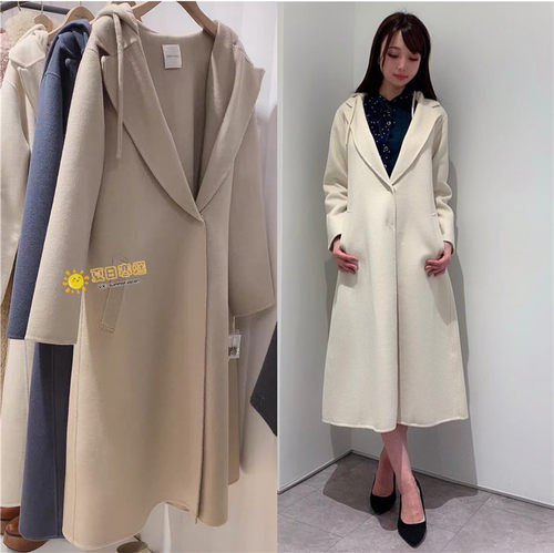 亏本回馈redy纯尾zhen纯色外套