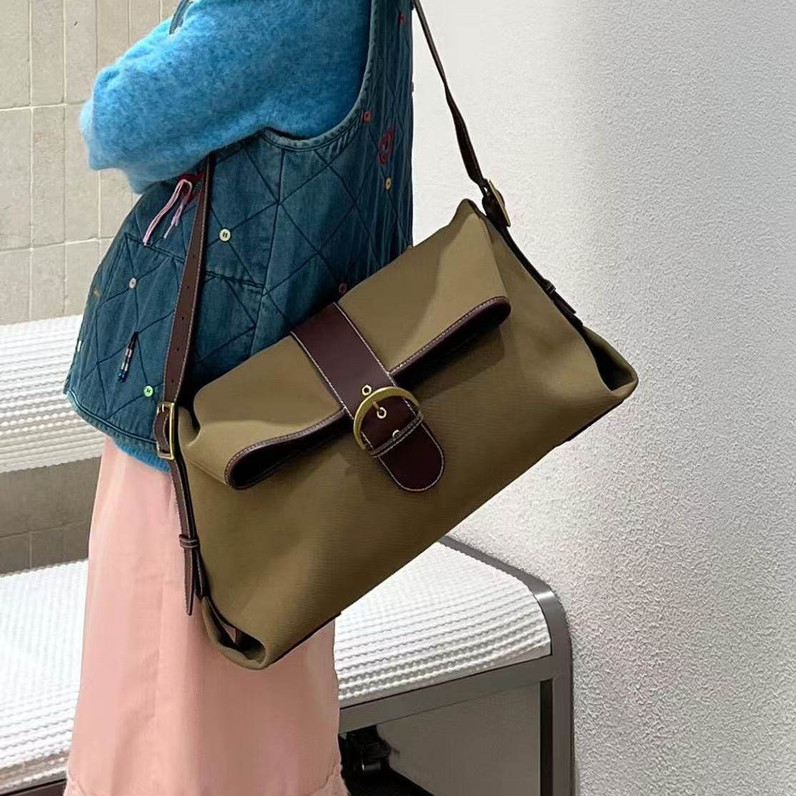 THREE新品网红同款时尚百搭包