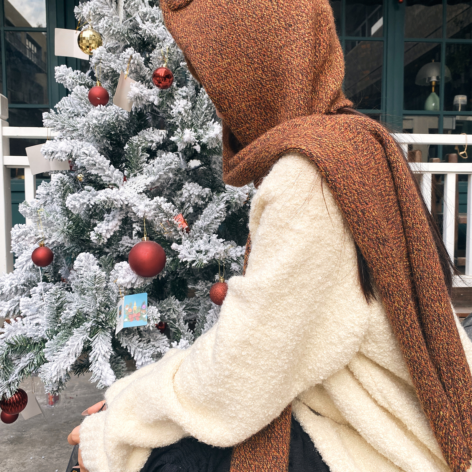 咆哮野兽圣诞限定组合