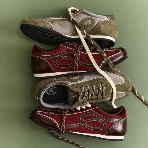 roaringwild a arch 咆哮野兽 复古德训鞋