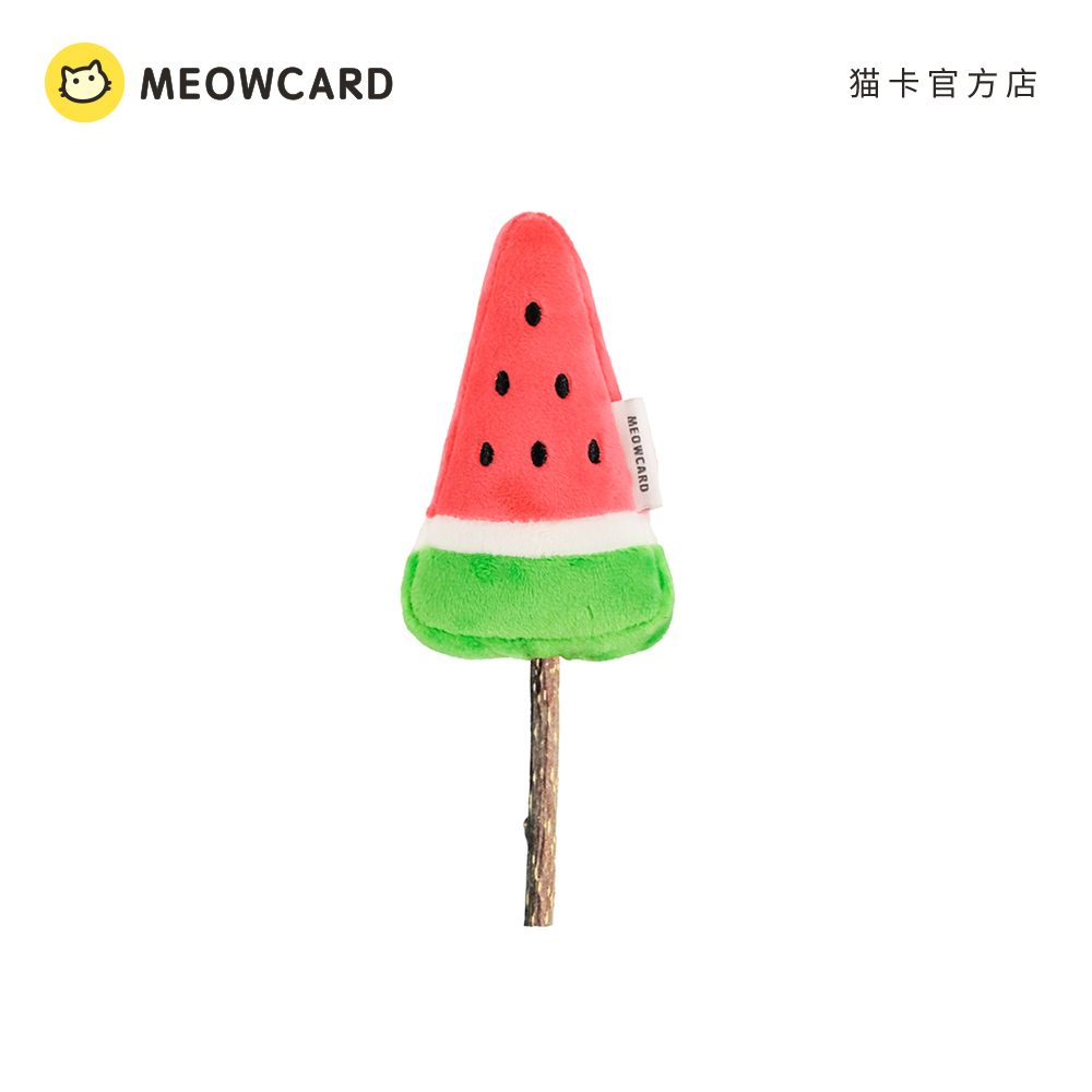 meowcard网红款啃咬玩具木天蓼