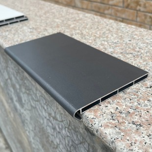 定制内窗套窗台板自装预装新工艺粉末喷涂极窄包边铝合金新款简装