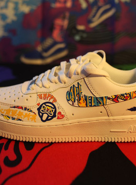 小白鞋子diy贴纸loge转印贴联名款HEA鞋贴自粘装饰中底贴纸防水