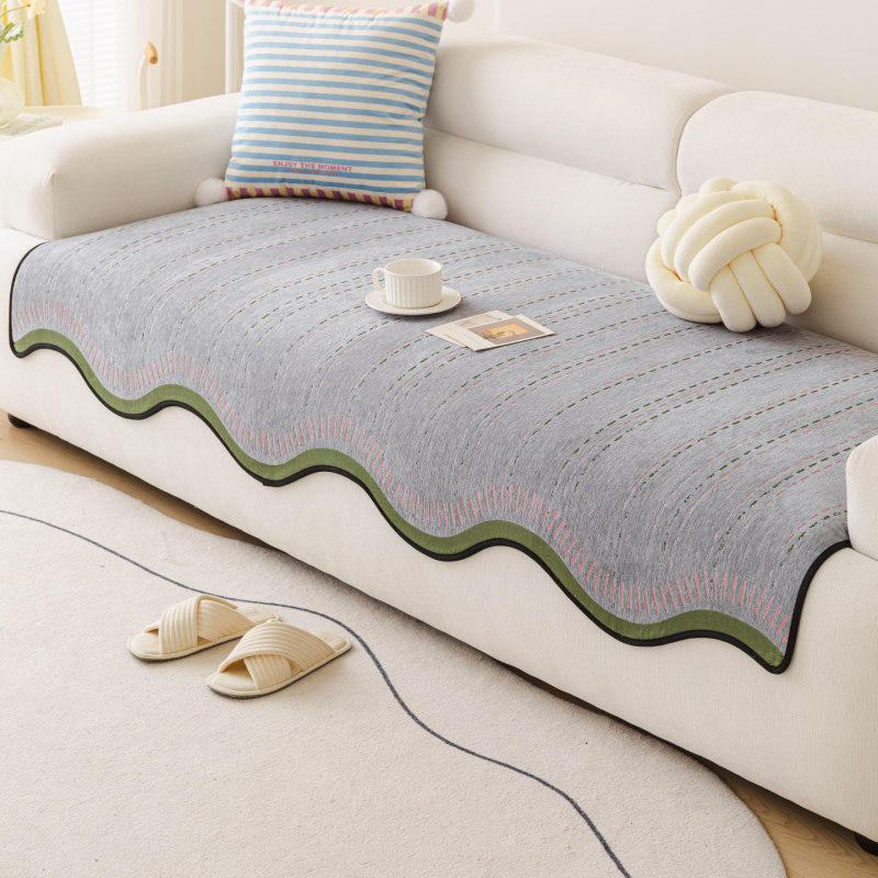 ins风异形四季通用盖布防滑万能沙发套罩防猫新款全盖一片沙发垫,居家布艺,沙发垫,淘宝优惠券,粉丝福利购,淘宝优惠卷