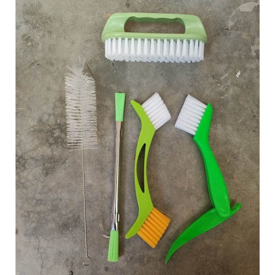 波轮刷子滚筒清洗工具