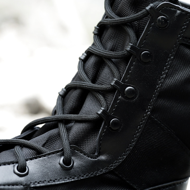 Boots militaires - Ref 1402571 Image 5