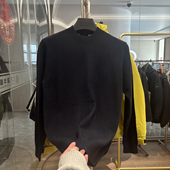 半高领休闲简约纯色百搭针织衫 毛衣男 冬季 厚款 H系 软糯舒适