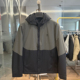 新款 户外休闲连帽保暖羽绒服男 三防面料 冬季 雅家 高端鹅绒