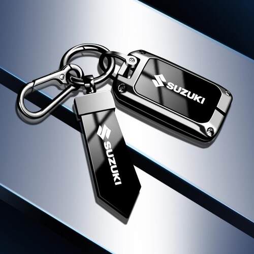 适用于铃木SUZUKI XL7钥匙套吉姆尼hustler壳solio扣ertig a锁匙
