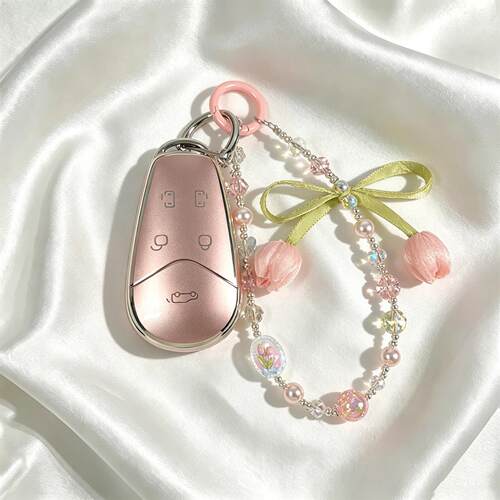 适用岚图梦想家钥匙套2026款free+专用26新款蓝图PHEV汽车壳扣女
