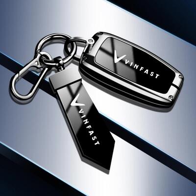 适用于改装中华钥匙套vinfast中华V5 骏捷金属H530钥匙壳包扣防丢