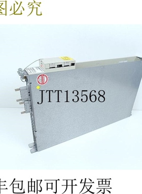 描述 Simodrive 6SN1123-1AB00-0AA1 LT 2x15A 版本。经过测试的