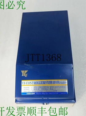 原装供应安川电机 - CVSR404H 与控制 CVSR-404H