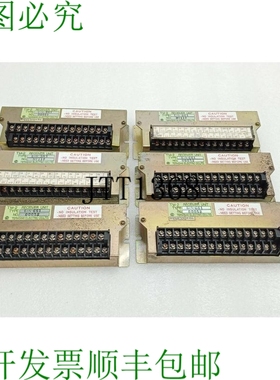 原装供应TERASAKI TM-2 Receptor Unidad EIN-661 Lote De 6 Expe