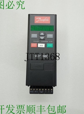 原装供应丹佛斯Vlt 2800速驱动器VLT2807PS2B20SBR1DBF00A00C1 P/