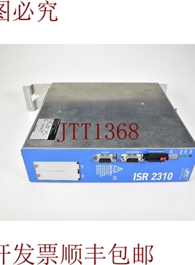 原装供应IGAS mbH 100975，ISR2310，交流伺服控制器